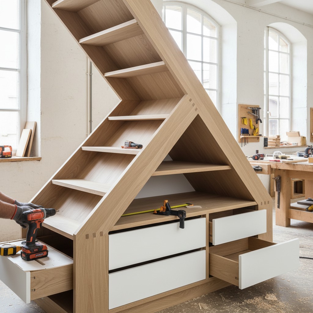 MD ALU (MAISON DIFFUSION)